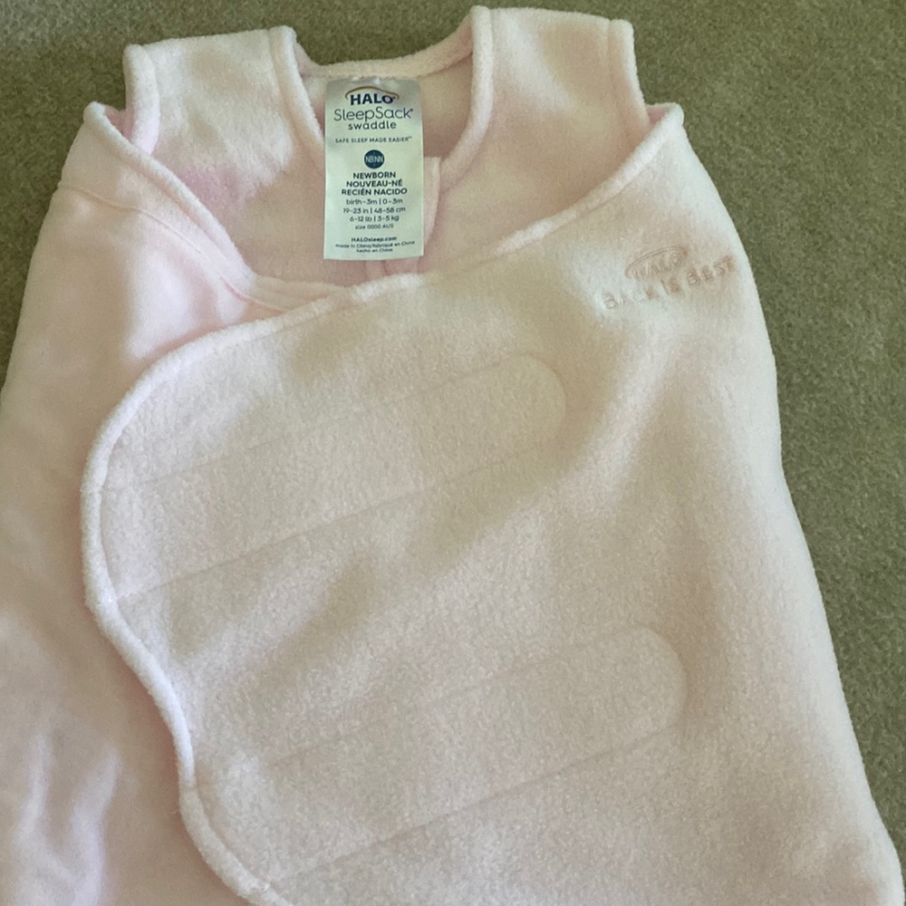 Halo Sleep Sack